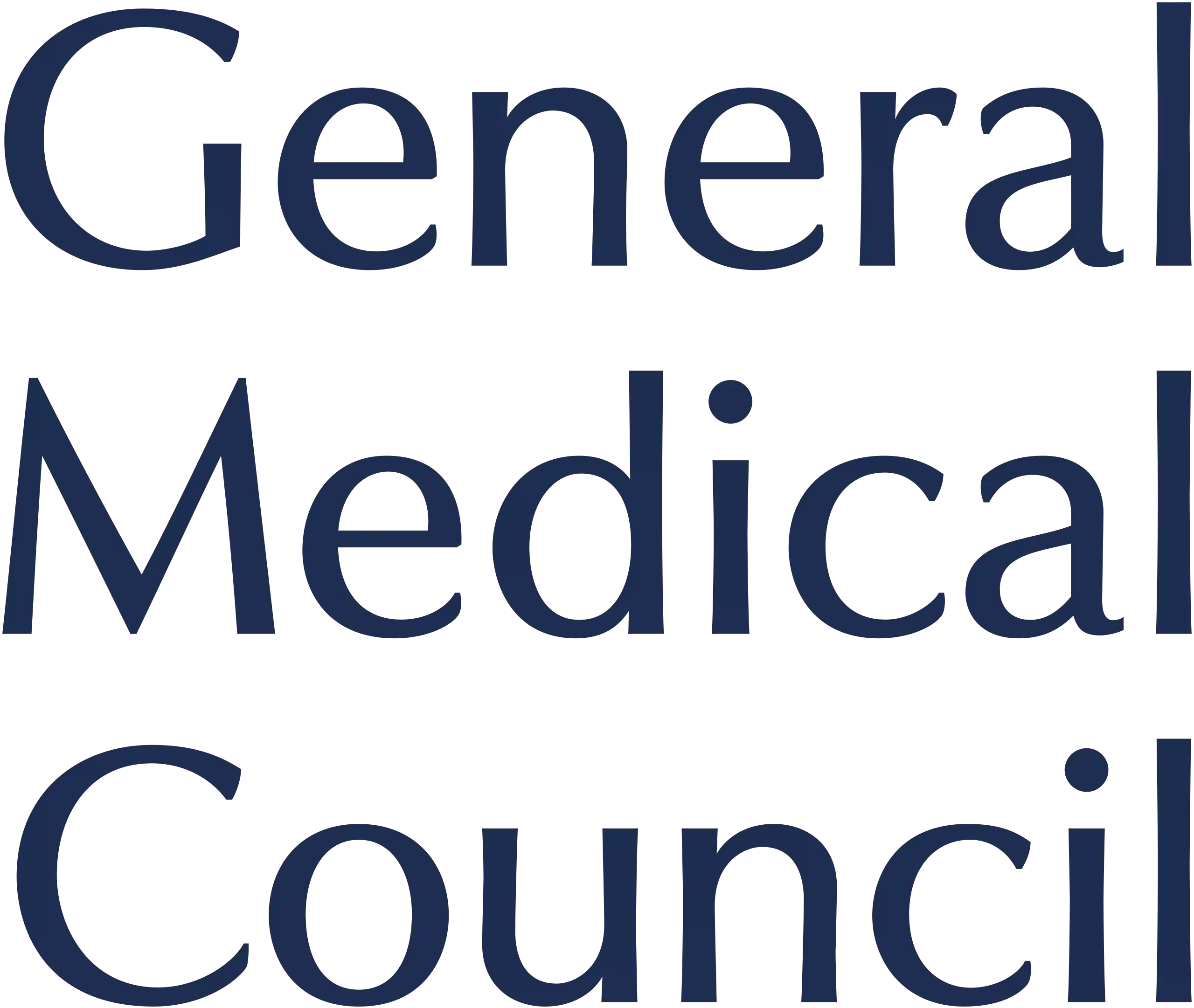 General Medical Council